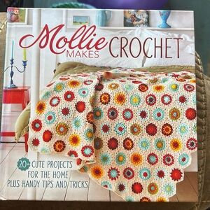 Millie makes Crochet EC 20+ projects